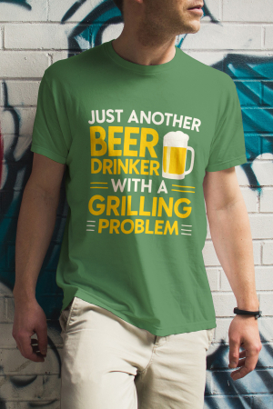 Colectia de bere - Tricou personalizat premium 100% bumbac