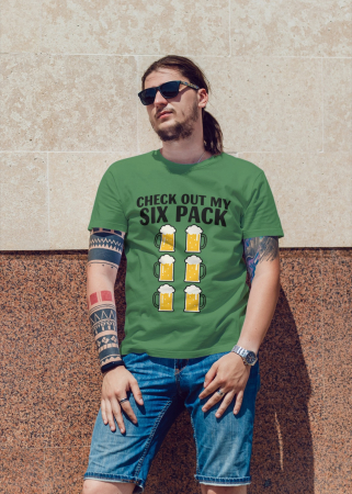 Colectia de bere - Tricou personalizat premium 100% bumbac