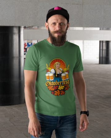 Colectia de bere - Tricou personalizat premium 100% bumbac