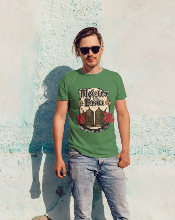 Colectia de bere - Tricou personalizat premium 100% bumbac