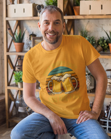 Colectia de bere - Tricou personalizat premium 100% bumbac