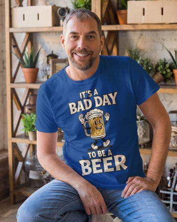 Colectia de bere - Tricou personalizat premium 100% bumbac