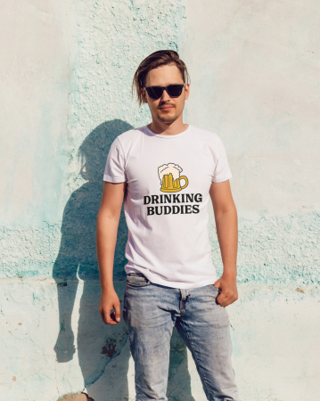 Colectia de bere - Tricou personalizat premium 100% bumbac