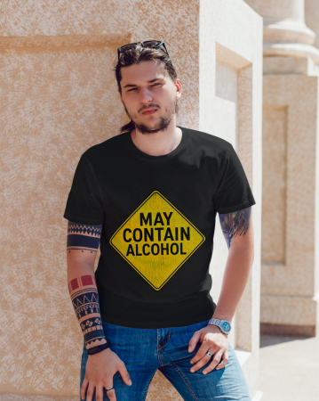 Colectia de bere - Tricou personalizat premium 100% bumbac