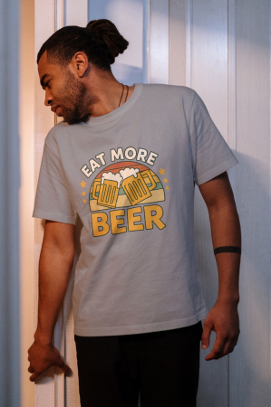 Colectia de bere - Tricou personalizat premium 100% bumbac