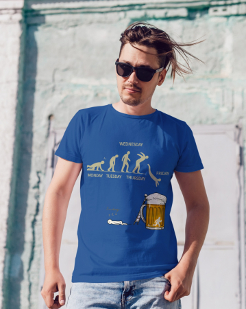 Colectia de bere - Tricou personalizat premium 100% bumbac