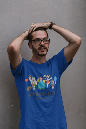 Colectia de bere - Tricou personalizat premium 100% bumbac