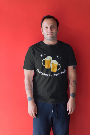 Colectia de bere - Tricou personalizat premium 100% bumbac