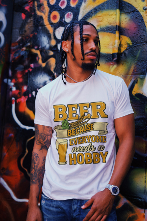 Colectia de bere - Tricou personalizat premium 100% bumbac