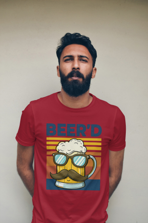 Pentru barbati - Tricou personalizat premium 100% bumbac