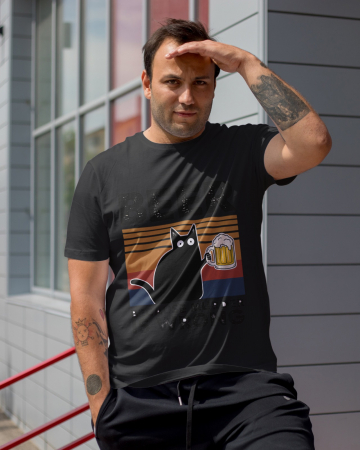 Colectia de bere - Tricou personalizat premium 100% bumbac