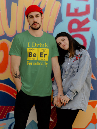 Colectia de bere - Tricou personalizat premium 100% bumbac