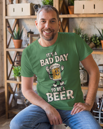 Colectia de bere - Tricou personalizat premium 100% bumbac