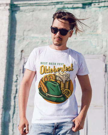 Colectia de bere - Tricou personalizat premium 100% bumbac