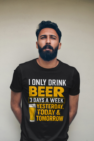 Colectia de bere - Tricou personalizat premium 100% bumbac