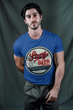 Colectia de bere - Tricou personalizat premium 100% bumbac