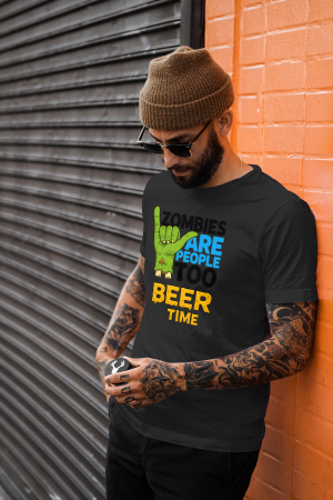 Colectia de bere - Tricou personalizat premium 100% bumbac