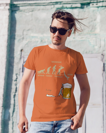 Colectia de bere - Tricou personalizat premium 100% bumbac