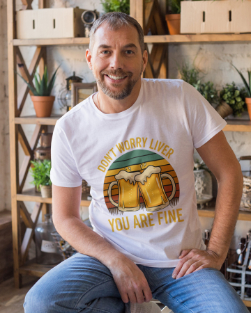 Colectia de bere - Tricou personalizat premium 100% bumbac