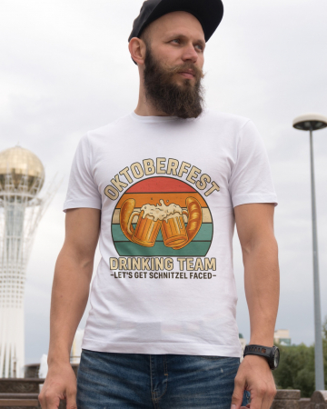 Colectia de bere - Tricou personalizat premium 100% bumbac