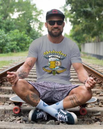 Colectia de bere - Tricou personalizat premium 100% bumbac