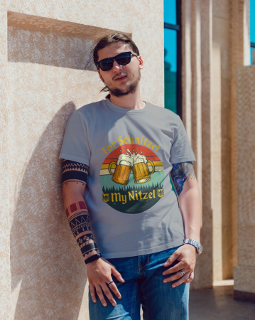 Colectia de bere - Tricou personalizat premium 100% bumbac