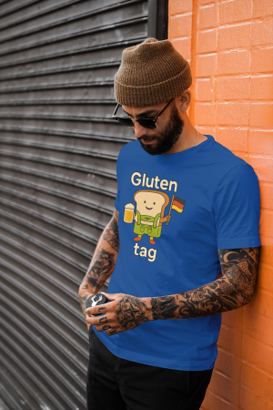 Pentru barbati - Tricou personalizat premium 100% bumbac