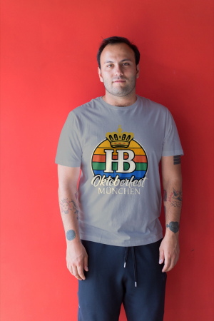 Colectia de bere - Tricou personalizat premium 100% bumbac