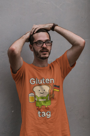 Tricou personalizat premium 100% bumbac [1]