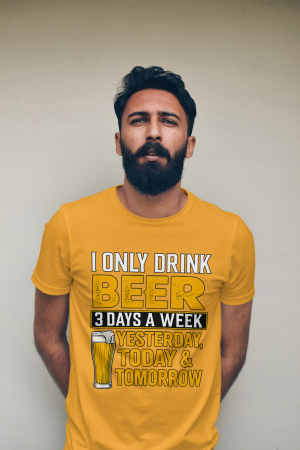 Pentru barbati - Tricou personalizat premium 100% bumbac