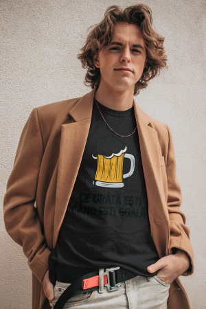 Colectia de bere - Tricou personalizat premium 100% bumbac