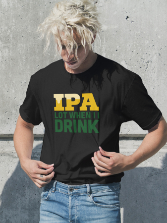 Colectia de bere - Tricou personalizat premium 100% bumbac