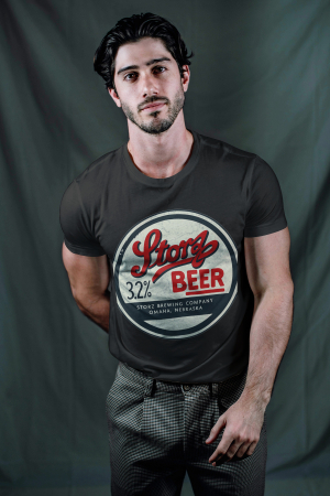 Colectia de bere - Tricou personalizat premium 100% bumbac