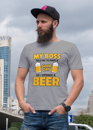 Colectia de bere - Tricou personalizat premium 100% bumbac