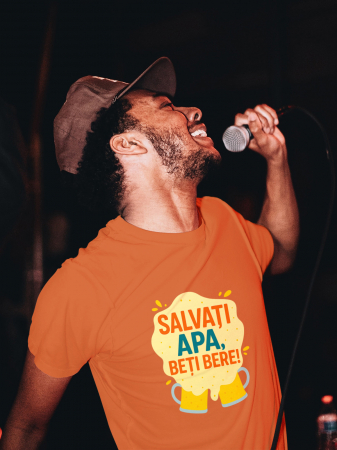 Colectia de bere - Tricou personalizat premium 100% bumbac