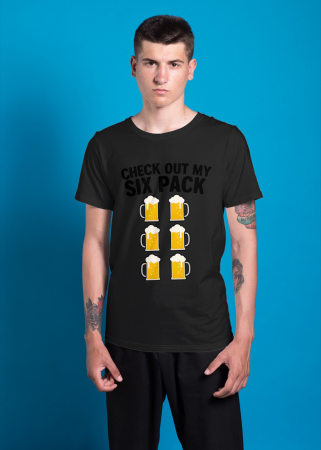 Colectia de bere - Tricou personalizat premium 100% bumbac