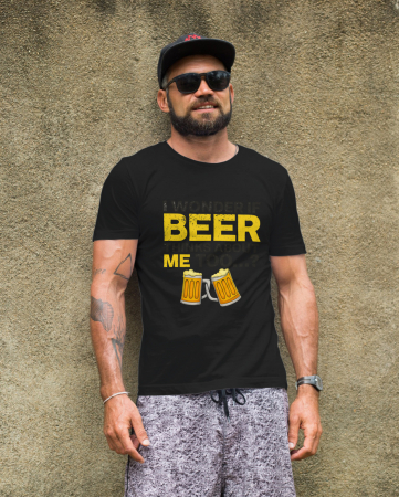 Colectia de bere - Tricou personalizat premium 100% bumbac