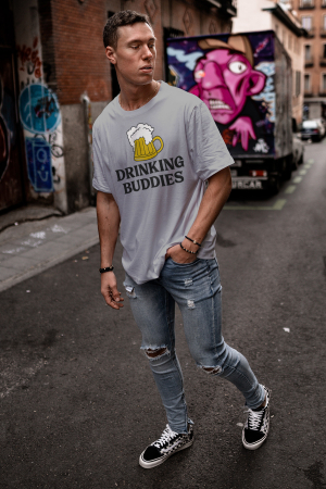 Colectia de bere - Tricou personalizat premium 100% bumbac