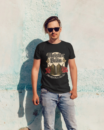 Colectia de bere - Tricou personalizat premium 100% bumbac