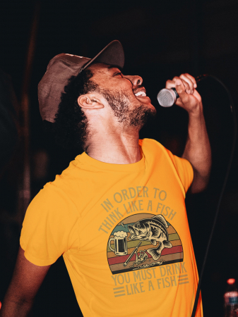 Pentru barbati - Tricou personalizat premium 100% bumbac