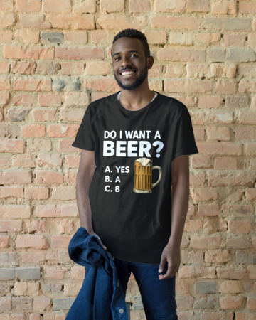 Colectia de bere - Tricou personalizat premium 100% bumbac