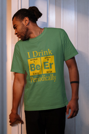 Pentru barbati - Tricou personalizat premium 100% bumbac