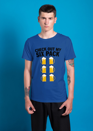 Colectia de bere - Tricou personalizat premium 100% bumbac