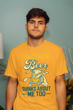 Colectia de bere - Tricou personalizat premium 100% bumbac