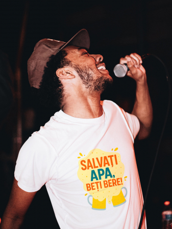 Colectia de bere - Tricou personalizat premium 100% bumbac