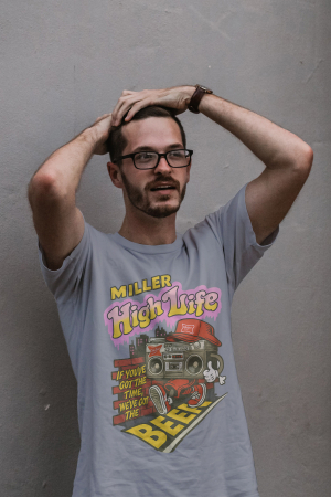 Colectia de bere - Tricou personalizat premium 100% bumbac