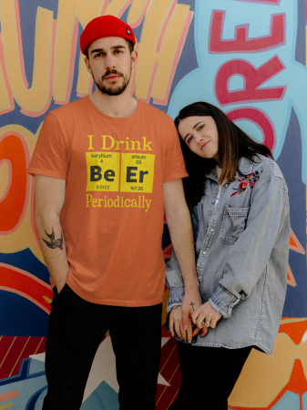 Colectia de bere - Tricou personalizat premium 100% bumbac