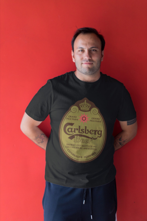 Colectia de bere - Tricou personalizat premium 100% bumbac