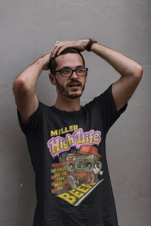 Colectia de bere - Tricou personalizat premium 100% bumbac