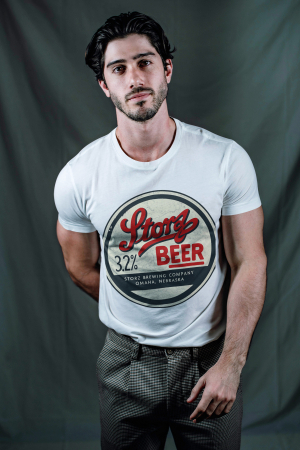 Colectia de bere - Tricou personalizat premium 100% bumbac